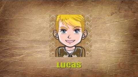 Lucas' Survivor Cappadocia Intro
