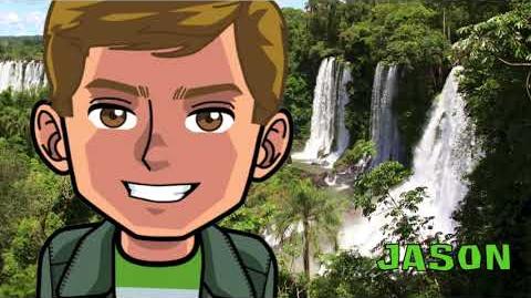 Koror Survivor Iguazu Falls Intro (Lexi)