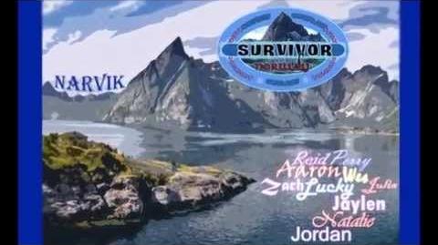 Survivor Norway Intro