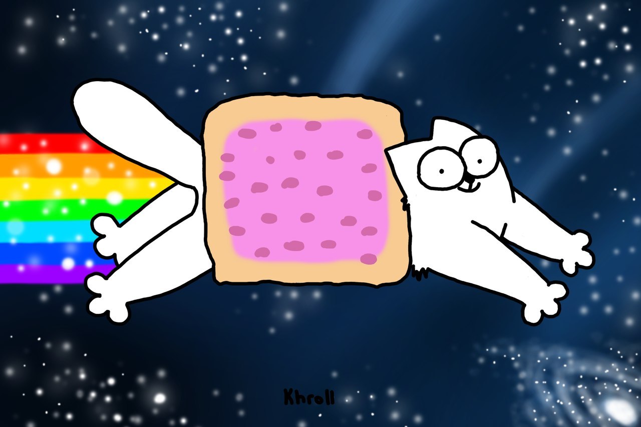 Nyan Cat | Кошаки вики | Fandom