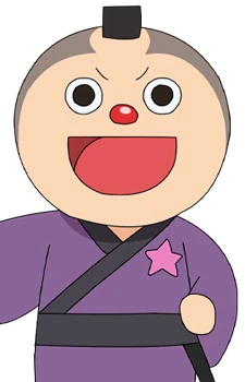 Tonosaman | Kotaro Lives Alone Wiki | Fandom