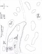 Battle Map for the fight at the Dune