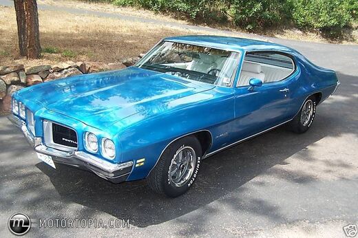 Pontiac Lemans