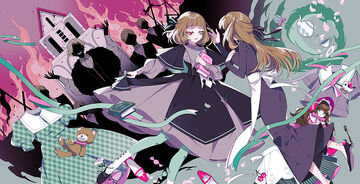 Sister Sister | Kotonoha Project Wiki | Fandom Sister Sister | Kotonoha Project Wiki | Fandom