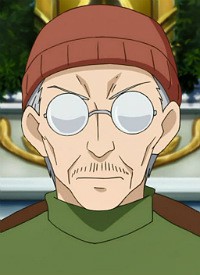 Zenzō Kotoura, Kotoura-san Wiki