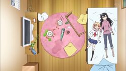 Yuriko Mifune, Kotoura-san Wiki, Fandom