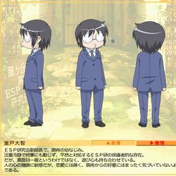 Category:Characters, Kotoura-san Wiki