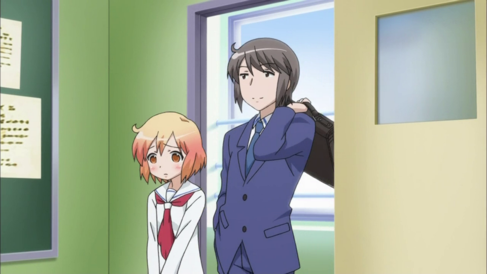 Zenzō Kotoura, Kotoura-san Wiki