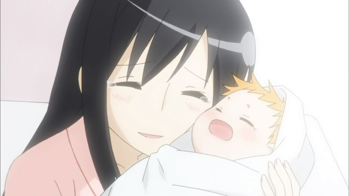 Haruka's Mother