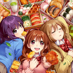 pics Koufuku Graffiti Food koufuku graffiti wiki fandom