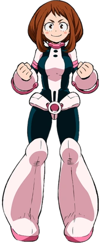 Ochaco Uraraka