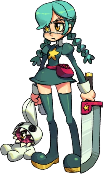 Annie | Kouja no Senshi Wiki | Fandom