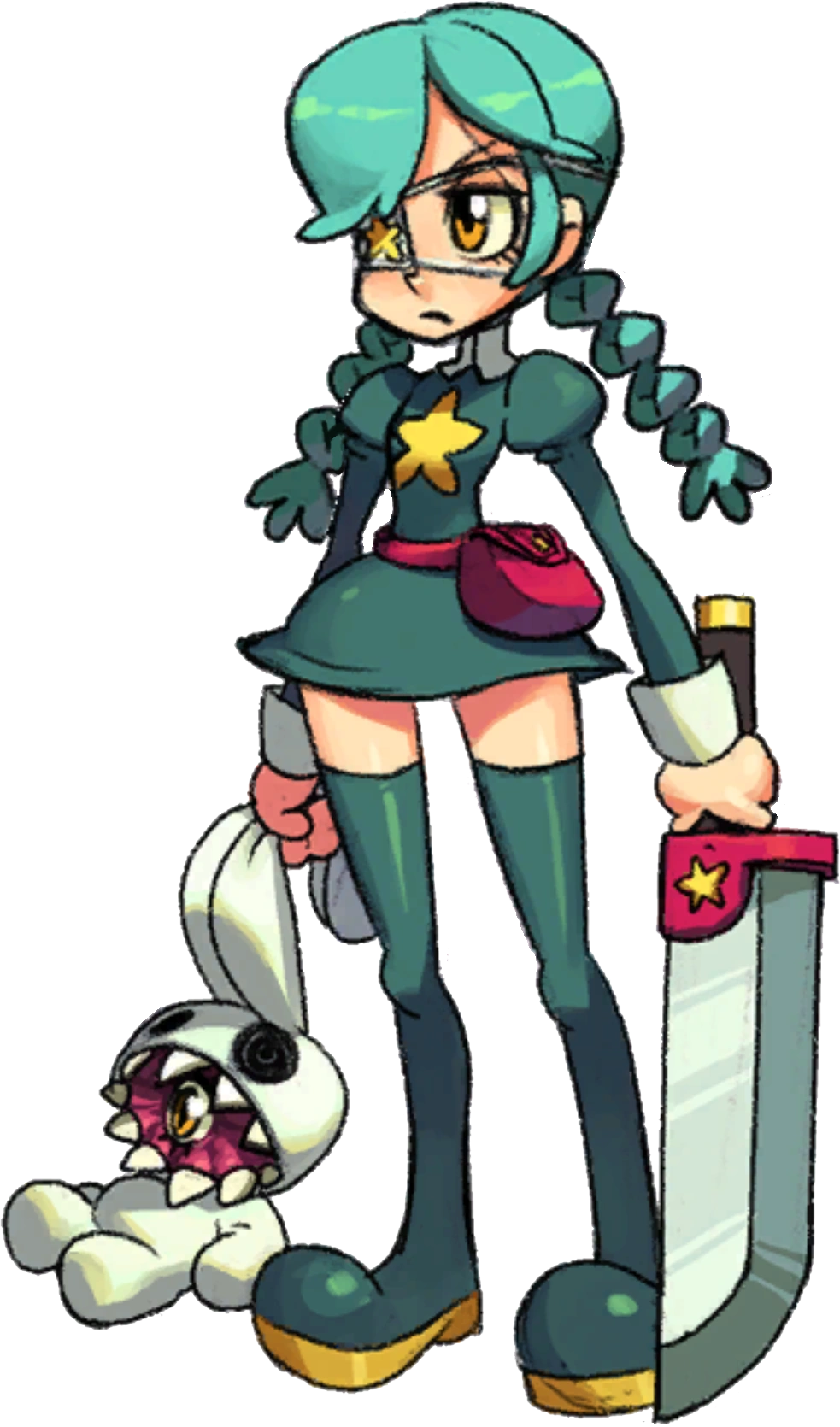 Annie Annie | Kouja no Senshi Wiki | Fandom