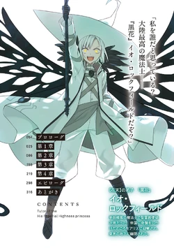 Light Novel Volume 17 | Koujo Denka no Kateikyoushi Wiki | Fandom