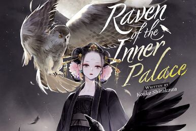 Watch Raven of the Inner Palace - Crunchyroll