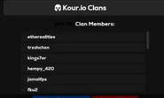 Clans