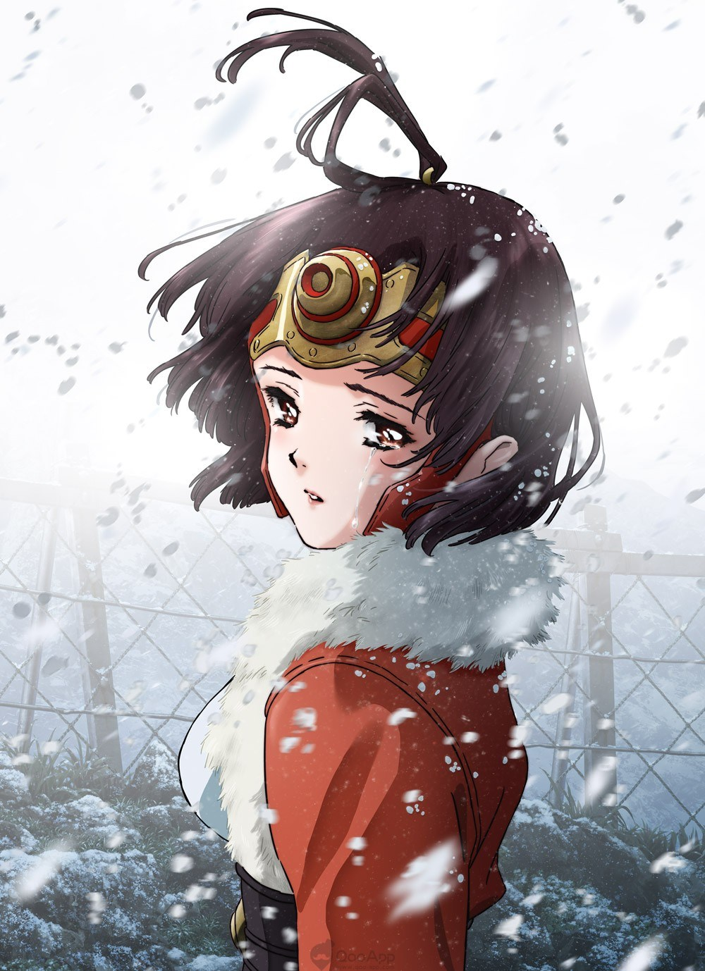 Kabaneri Of The Iron Fortress The Battle Of Unato Koutetsujou No Kabaneri Kabaneri Of The Iron Fortress Wikia Fandom