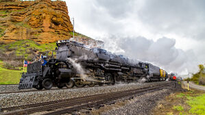 Union Pacific 4014 Echo Utah (47807163711)