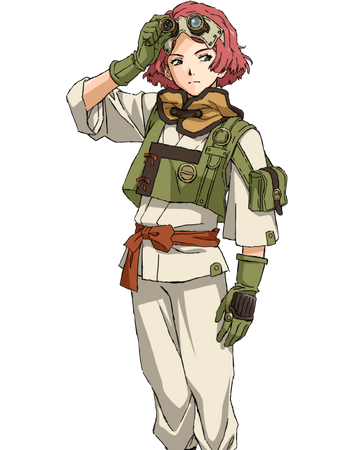 Yukina Koutetsujou No Kabaneri Kabaneri Of The Iron Fortress Wikia Fandom