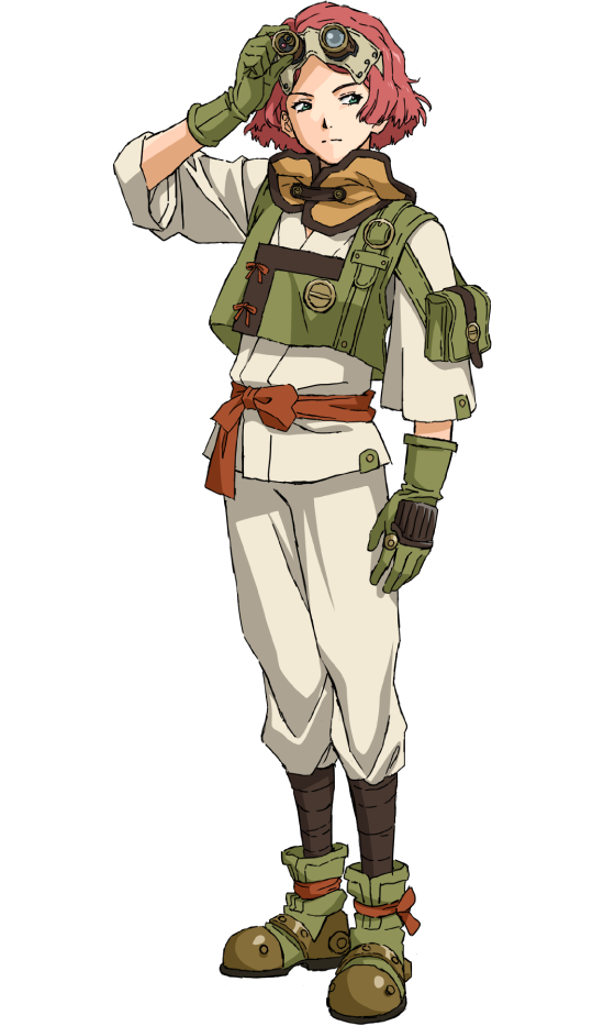 Characters appearing in Kabaneri of the Iron Fortress Movie: The Battle of  Unato Anime