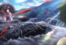 Koutetsujou no Kabaneri, Episode 4 Sub Indo