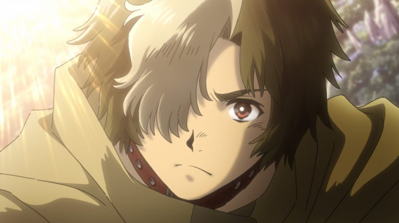 Review: Koutetsujou no Kabaneri