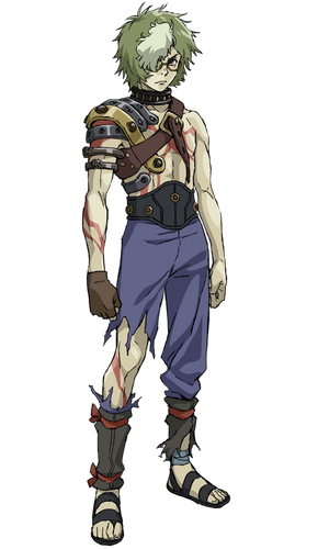 生驹| 甲铁城的卡巴内里 wiki | fandom