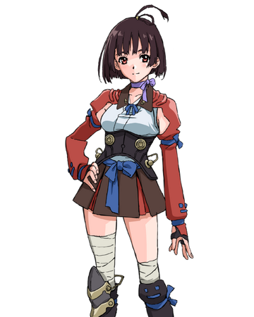 Mumei Koutetsujou No Kabaneri Kabaneri Of The Iron Fortress Wikia Fandom