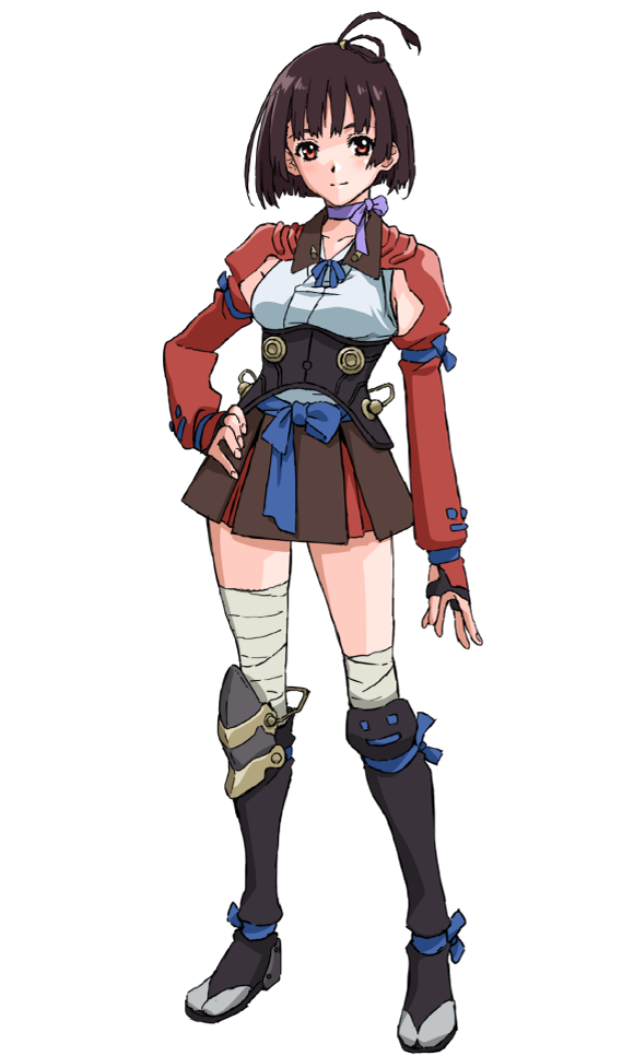 Steam Community :: :: Yukina from koutetsujou no kabaneri