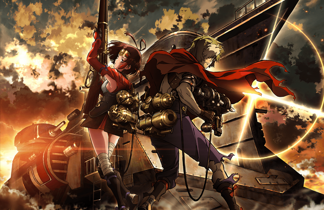 Assistir Koutetsujou no Kabaneri: Unato Kessen Online completo