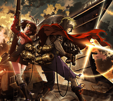 Animadness App - Watch Kabaneri of the Iron Fortress now on Animadness  https://goo.gl/M7vD7r Kabaneri of the Iron Fortress is now streaming and  ready to binge watch on Animadness! As the world is