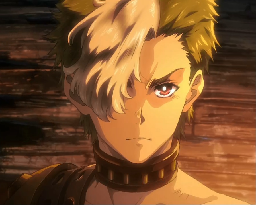 Koutetsujou no Kabaneri on  