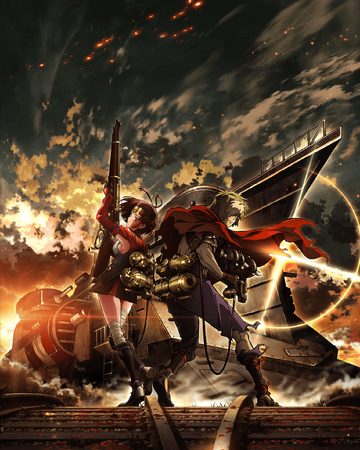 Kabaneri Of The Iron Fortress Anime Koutetsujou No Kabaneri Kabaneri Of The Iron Fortress Wikia Fandom Kabaneri Of The Iron Fortress Anime Koutetsujou No Kabaneri Kabaneri Of The Iron Fortress Wikia Fandom