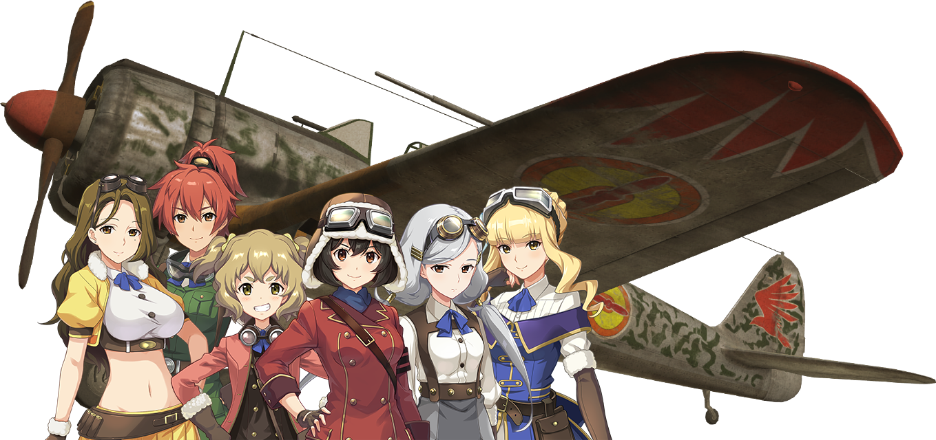 The Magnificent Kotobuki Take Off Girls Of The Sky Kouya No Kotobuki Wiki Fandom The Magnificent Kotobuki Take Off Girls Of The Sky Kouya No Kotobuki Wiki Fandom