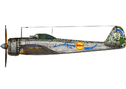 Ki-43-I Hayabusa 