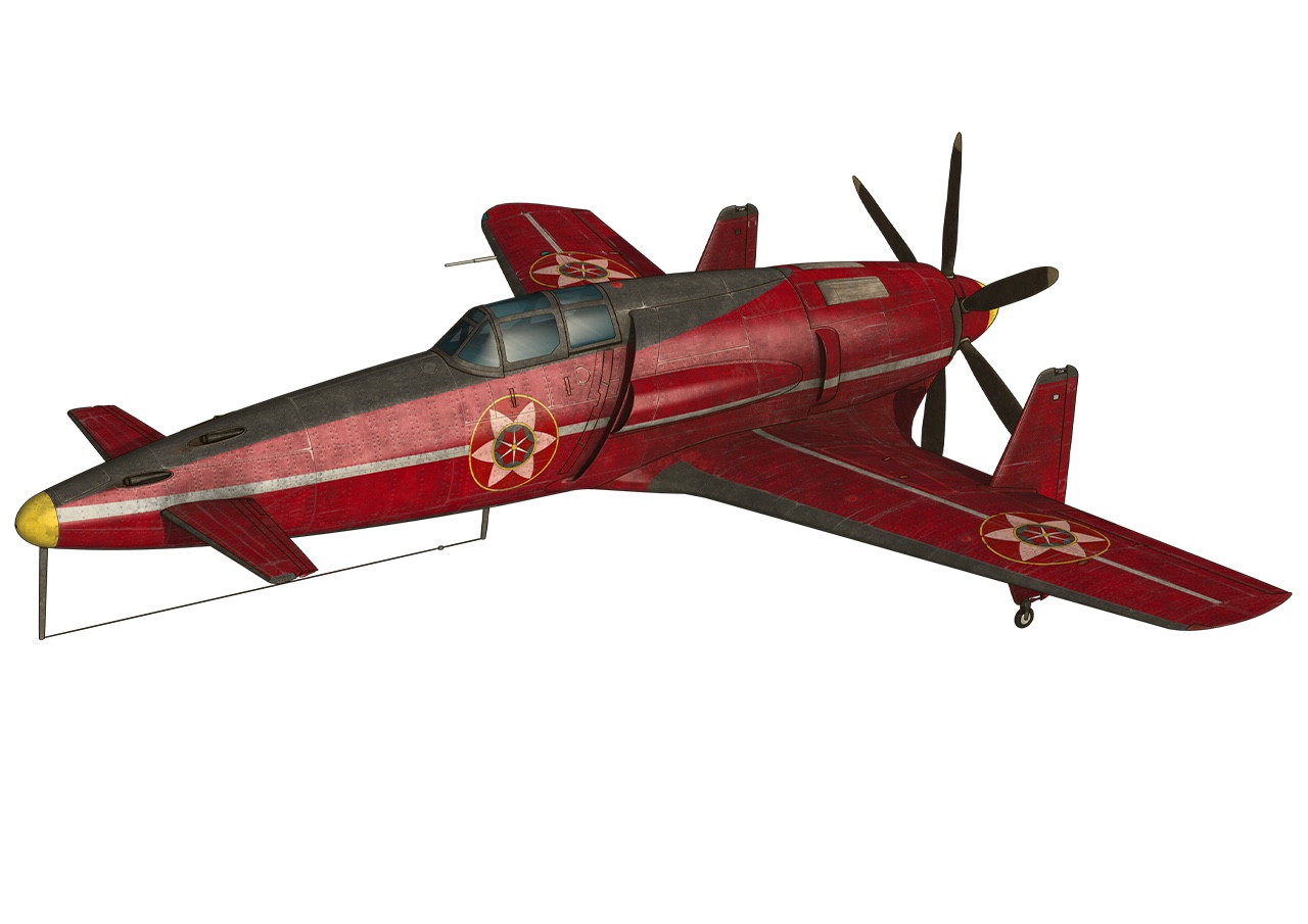 J7W1 Shinden | Kouya no Kotobuki Wiki | Fandom