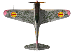 Ki-43-I Hayabusa 