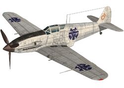 Ki-61-I-Hei Hien | Kouya no Kotobuki Wiki | Fandom