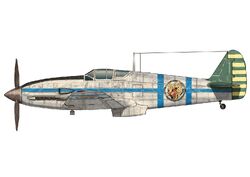 Ki-61-I-Hei Hien | Kouya no Kotobuki Wiki | Fandom