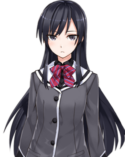 Sayuki Kuroda Shoujo Tachi Wa Kouya Wo Mezasu Wiki Fandom Sayuki Kuroda Shoujo Tachi Wa Kouya Wo Mezasu Wiki Fandom