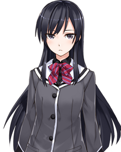 Sayuki Kuroda Shoujo Tachi Wa Kouya Wo Mezasu Wiki Fandom