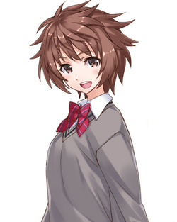 Yuka Kobayakawa Shoujo Tachi Wa Kouya Wo Mezasu Wiki Fandom Yuka Kobayakawa Shoujo Tachi Wa Kouya Wo Mezasu Wiki Fandom