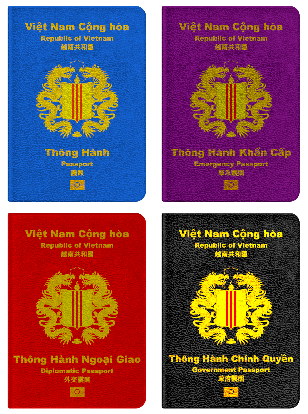 First Vietnamese passport here? It costs only 200,000 dong