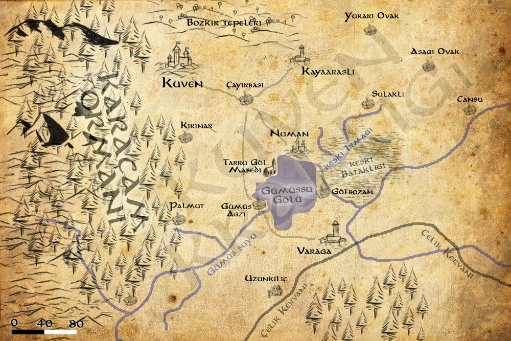 Kuven Krallığı | Köz Wikia | Fandom