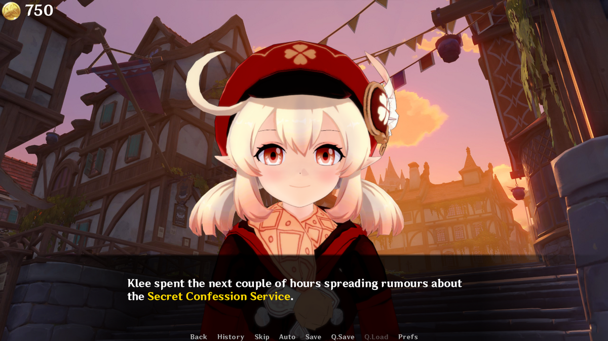 Klee Klee Prank Adventure Wiki Fandom