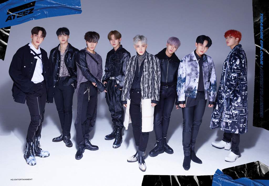 ATEEZ | Kpop Collecting Wiki | Fandom