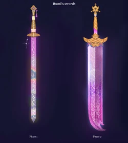 Rumi | KPop Demon Hunters Wiki | Fandom