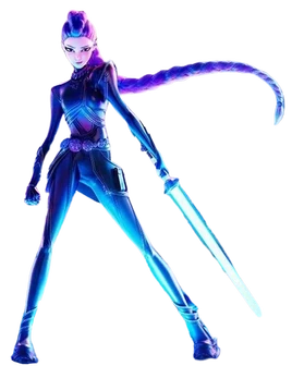 Rumi | KPop Demon Hunters Wiki | Fandom