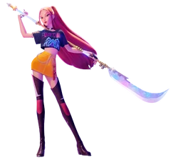 Mira | KPop Demon Hunters Wiki | Fandom