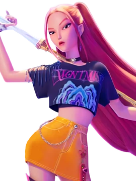 Mira | KPop Demon Hunters Wiki | Fandom